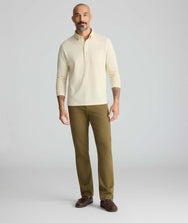5-Pocket Stretch Terry Pants
