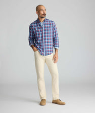 5-Pocket Stretch Terry Pants