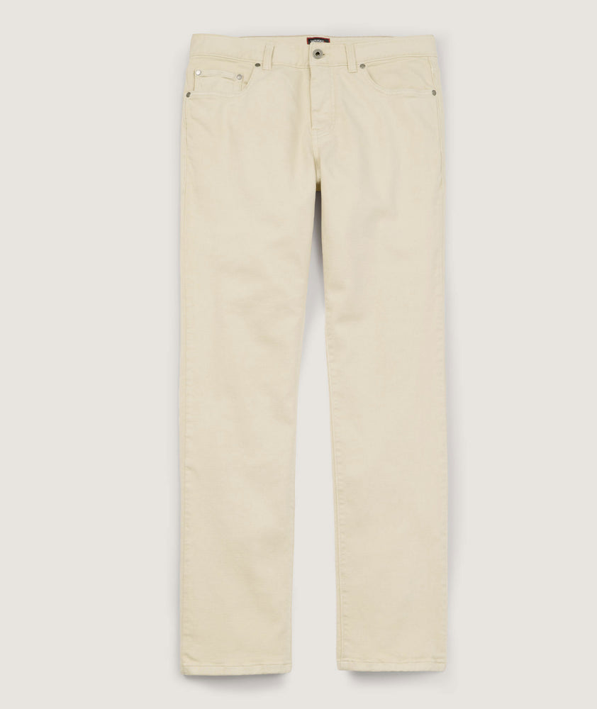 5-Pocket Stretch Terry Pants