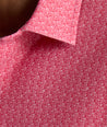 Printed CottonTek™ Polo