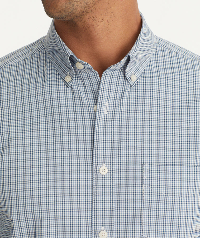 Wrinkle-Free Performance Rowan Shirt