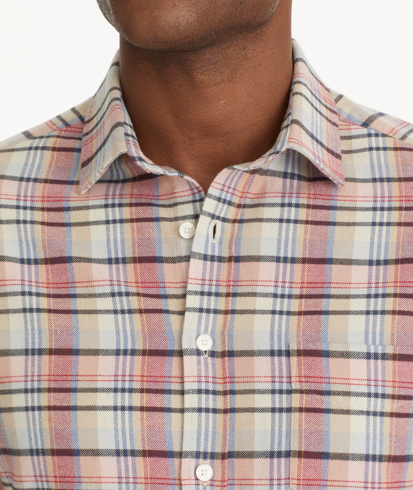 Flannel Rudd Shirt