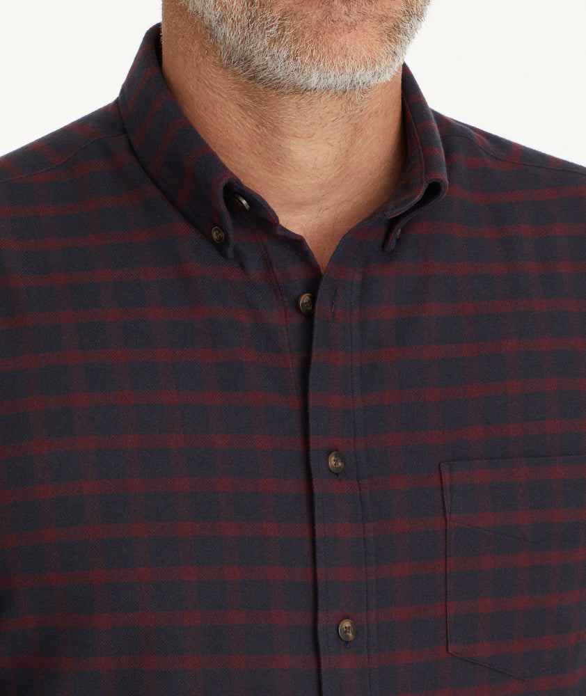 Flannel Rully Shirt - FINAL SALE