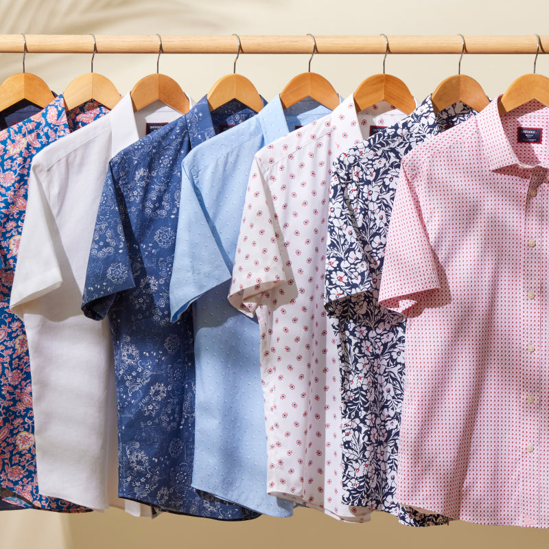 【新品】8yards Men’s SideTuck Shirt Shop All Men's