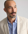 Linen-Cotton Sagefield Sport Coat