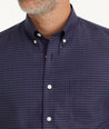 Wrinkle-Free Salamino Shirt