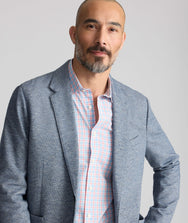 Cotton-Blend Knit San Oro Sport Coat Zoom