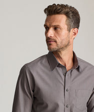 Wrinkle-Free Sangiovese Shirt Zoom