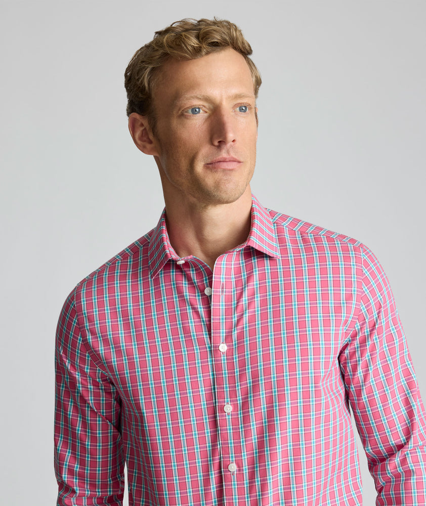 Wrinkle-Free Santos Shirt