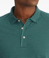 Pima Cotton Striped Polo - FINAL SALE