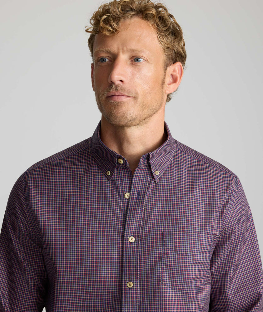 Wrinkle-Free Serfield Shirt
