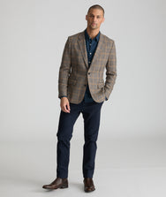 Italian Wool Sezanne Sport Coat - FINAL SALE Zoom