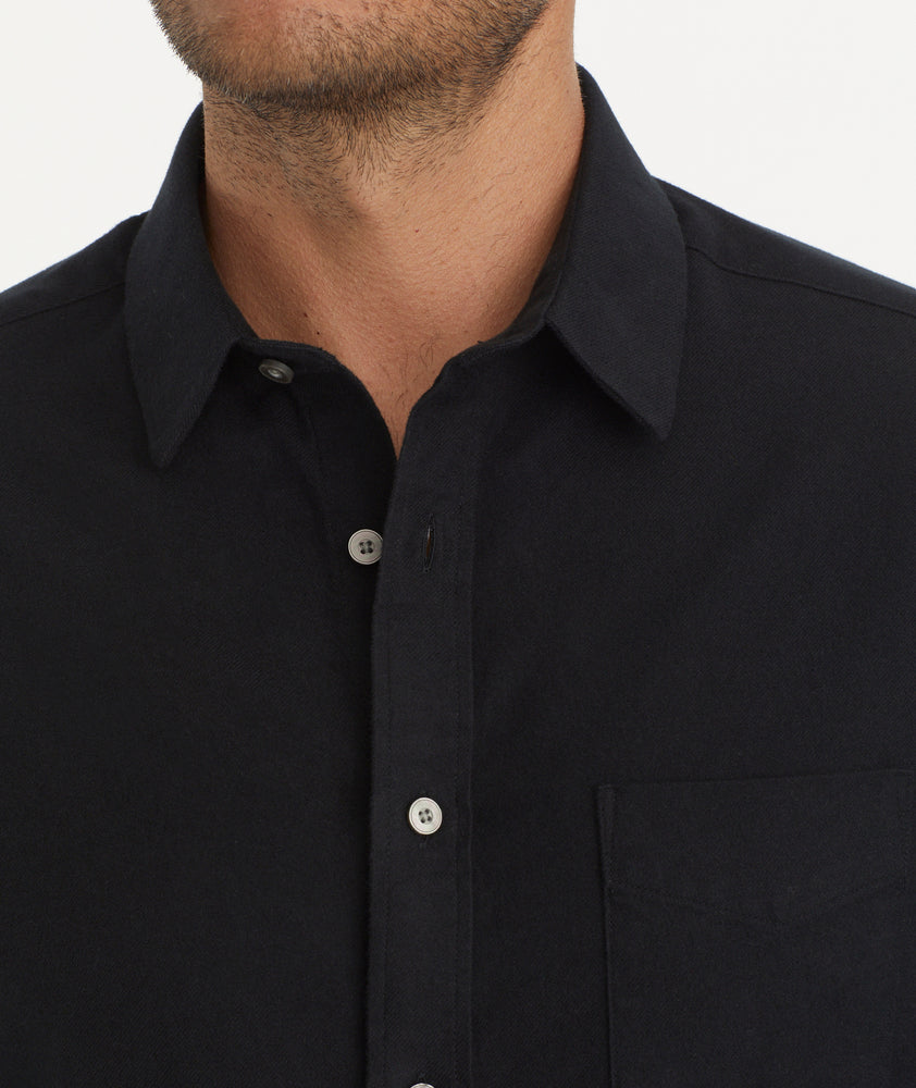Flannel Sherwood Shirt