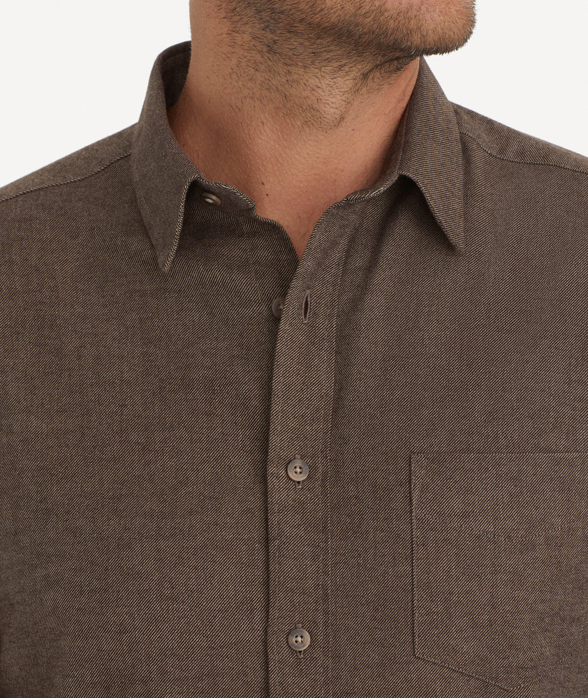 Flannel Sherwood Shirt - FINAL SALE