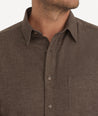 Flannel Sherwood Shirt - FINAL SALE