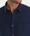 Flannel Sherwood Shirt