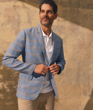 Italian Linen Elms Sport Coat