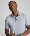 Textured Performance Polo