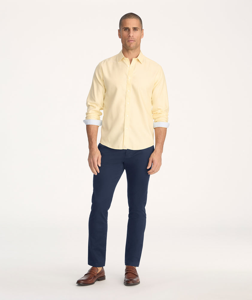 Classic Chino Pants Navy | UNTUCKit