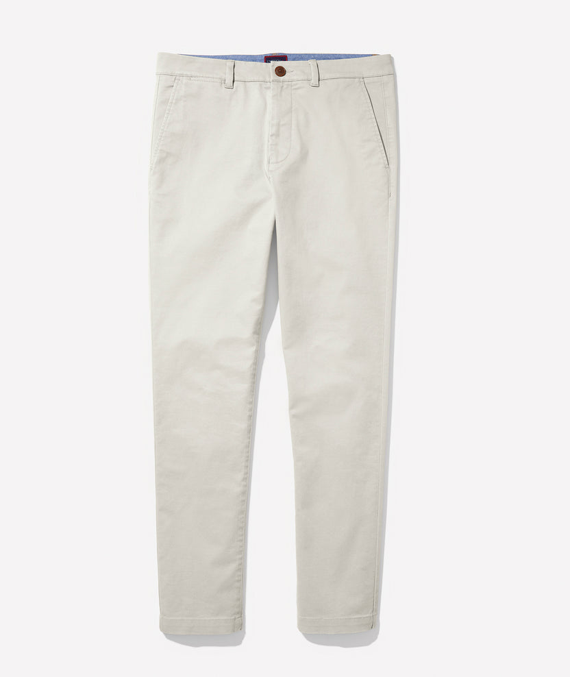 Classic Chino Pants Stone Gray | UNTUCKit