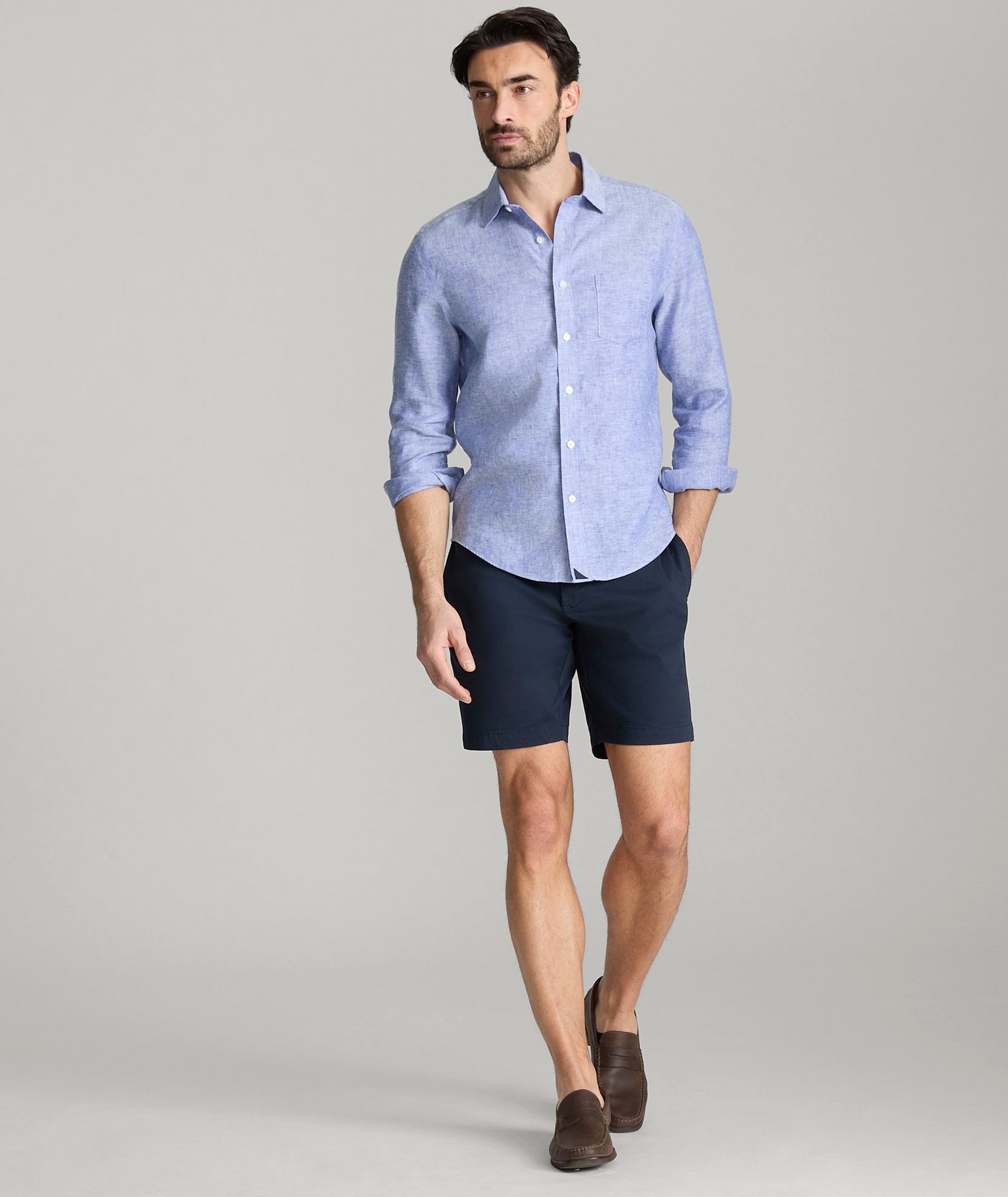 white christmas dresses Untuckit Men's 9