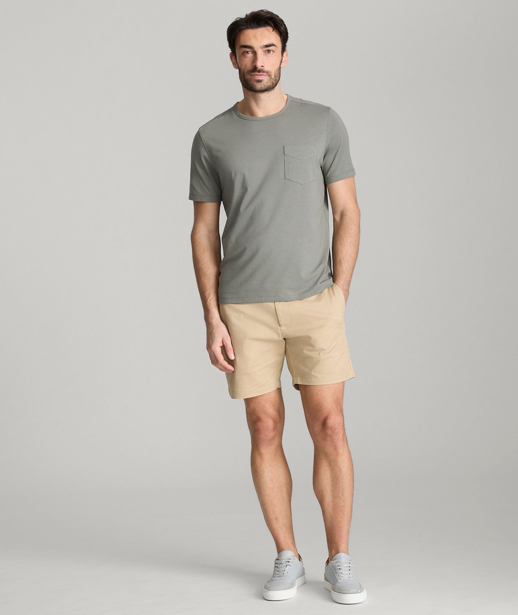 khaki dress shorts Qgtaibl Womens Pleated Cotton Linen Shorts High Waisted Button Casual Wide Leg Shorts with Pockets Summer Loose Fit Dress Shorts for Work Khaki S,