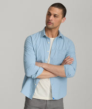 Performance Shirt With Pocket