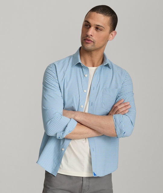 Performance Shirt With Pocket