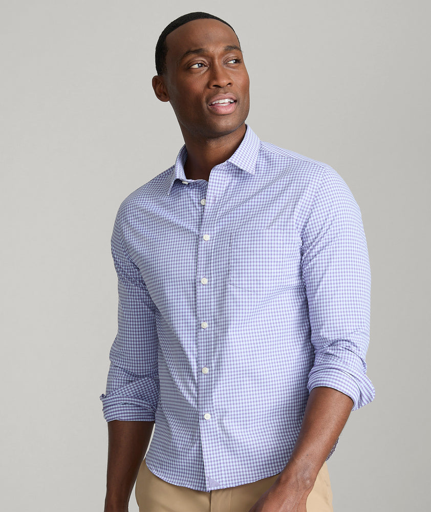Performance Shirt With Pocket