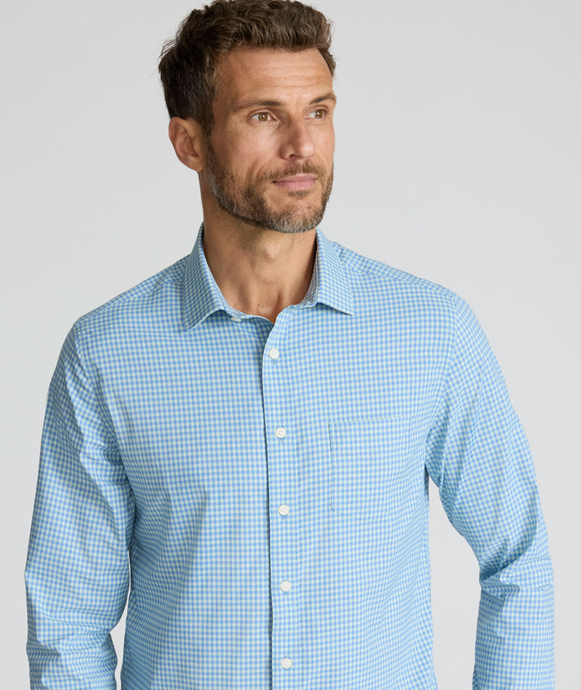 Performance Shirt With Pocket