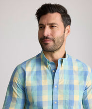 Vintage Wash Stratford Shirt Zoom