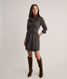 Stretch Cotton Sydney Shirt Dress