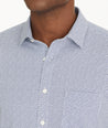 Wrinkle-Free Performance Teramo Shirt