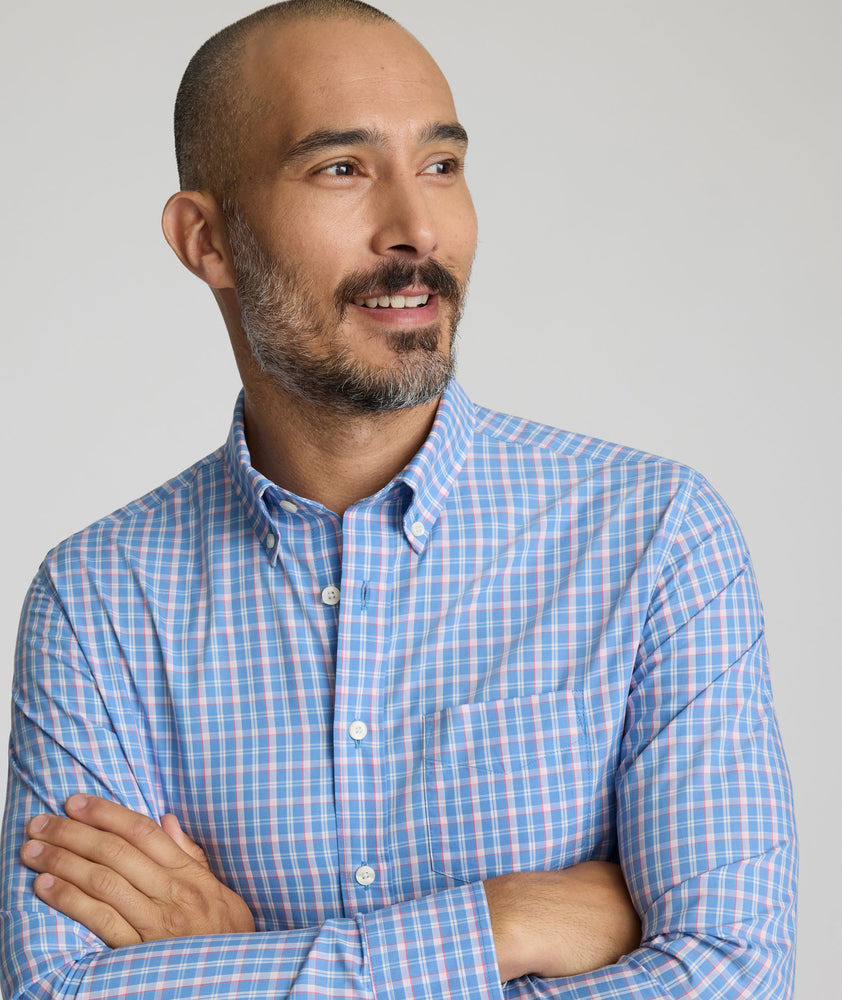 Wrinkle-Free Thorne Shirt