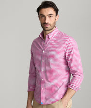 Wrinkle-Free Thorton Shirt - FINAL SALE Zoom