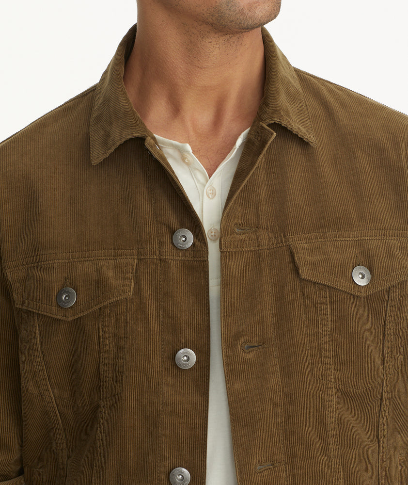 Corduroy Reid Jacket