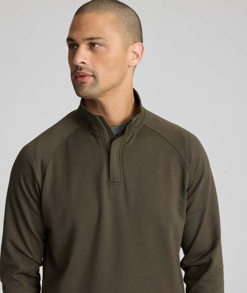Performance Mason Quarter-Zip