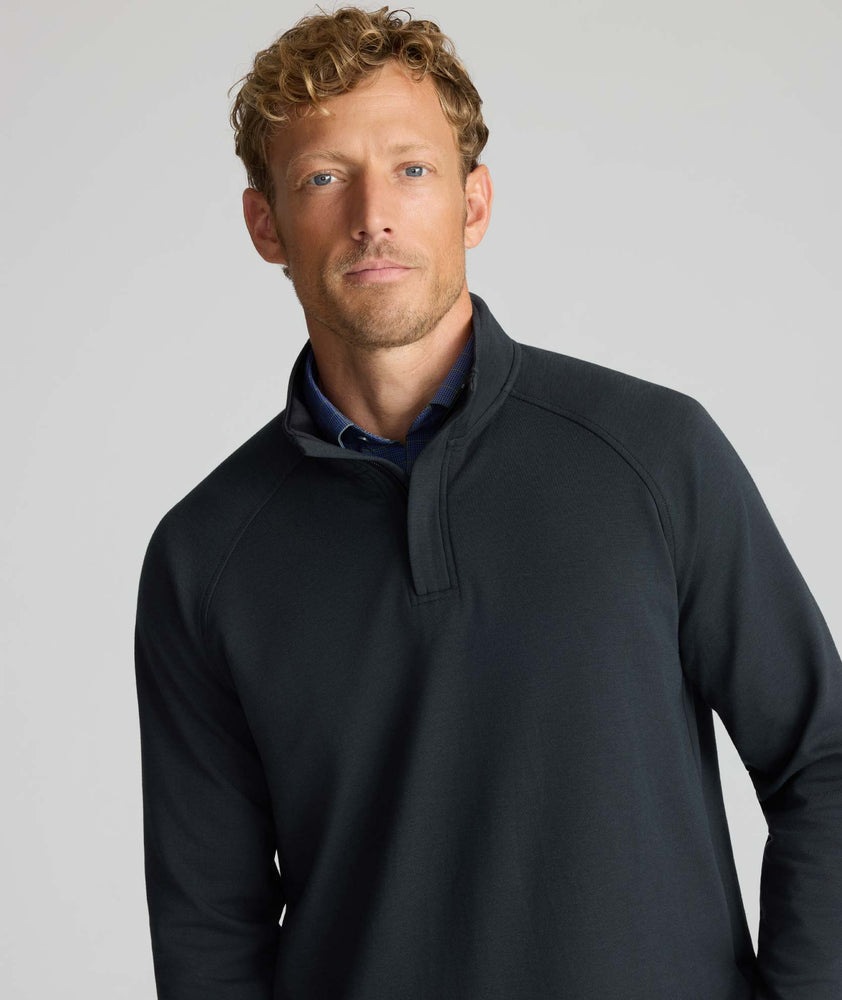 Performance Mason Quarter-Zip