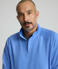 Performance Mason Quarter-Zip Zoom