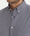 Wrinkle-Free Performance Tully Shirt