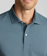 Printed CottonTek™ Polo Zoom