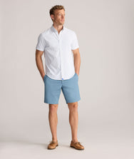 Performance Short-Sleeve Van Meter Shirt