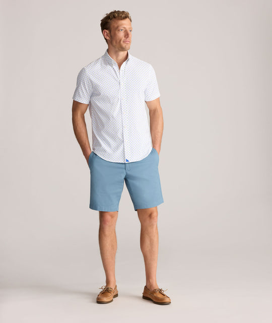 Performance Short-Sleeve Van Meter Shirt