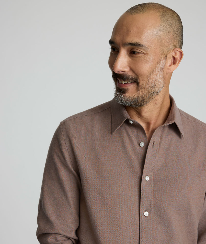 Wrinkle-Free Veneto Shirt