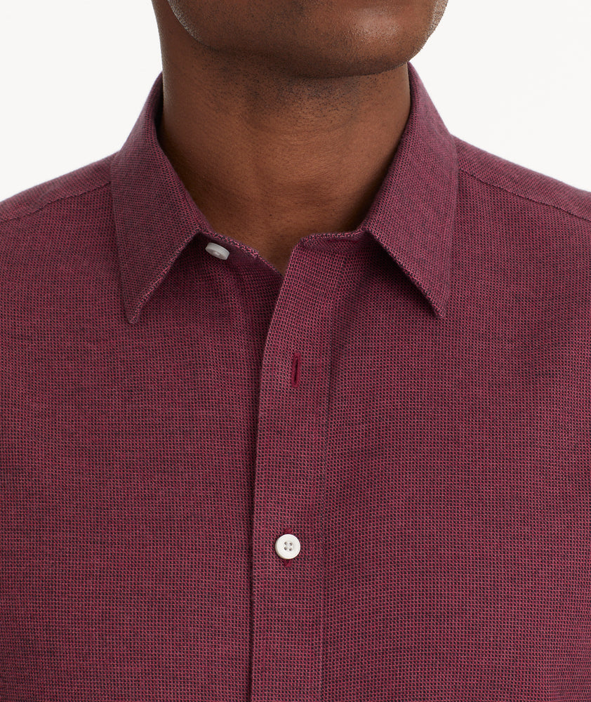 Wrinkle-Free Veneto Shirt