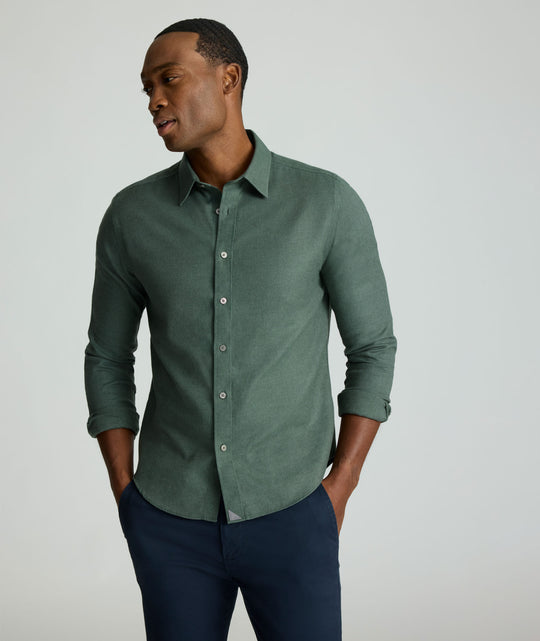 Wrinkle-Free Veneto Shirt