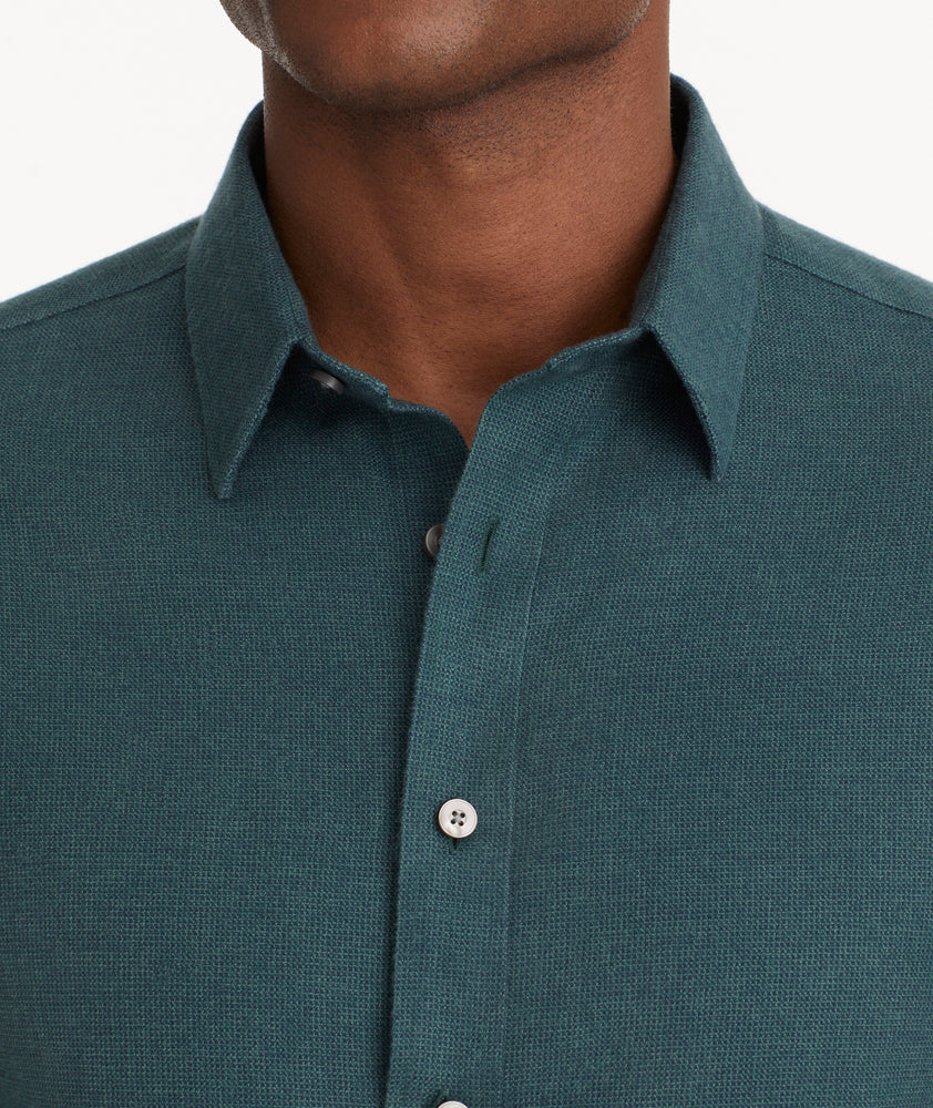 Wrinkle-Free Veneto Shirt