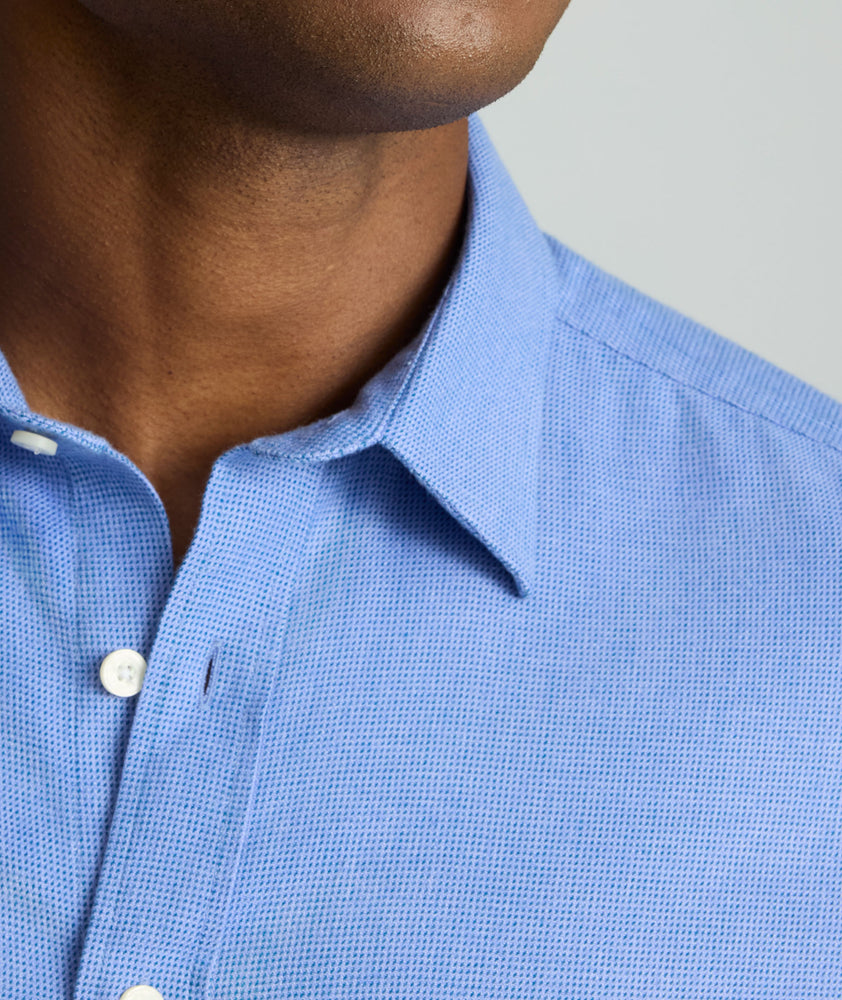 Wrinkle-Free Veneto Shirt Light Blue | UNTUCKit Wrinkle-Free Veneto Shirt Light Blue | UNTUCKit