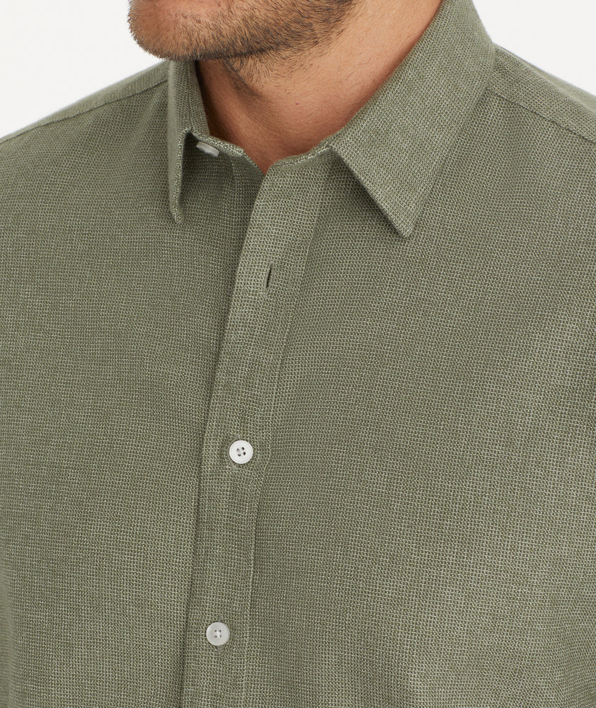 Wrinkle-Free Veneto Shirt - FINAL SALE