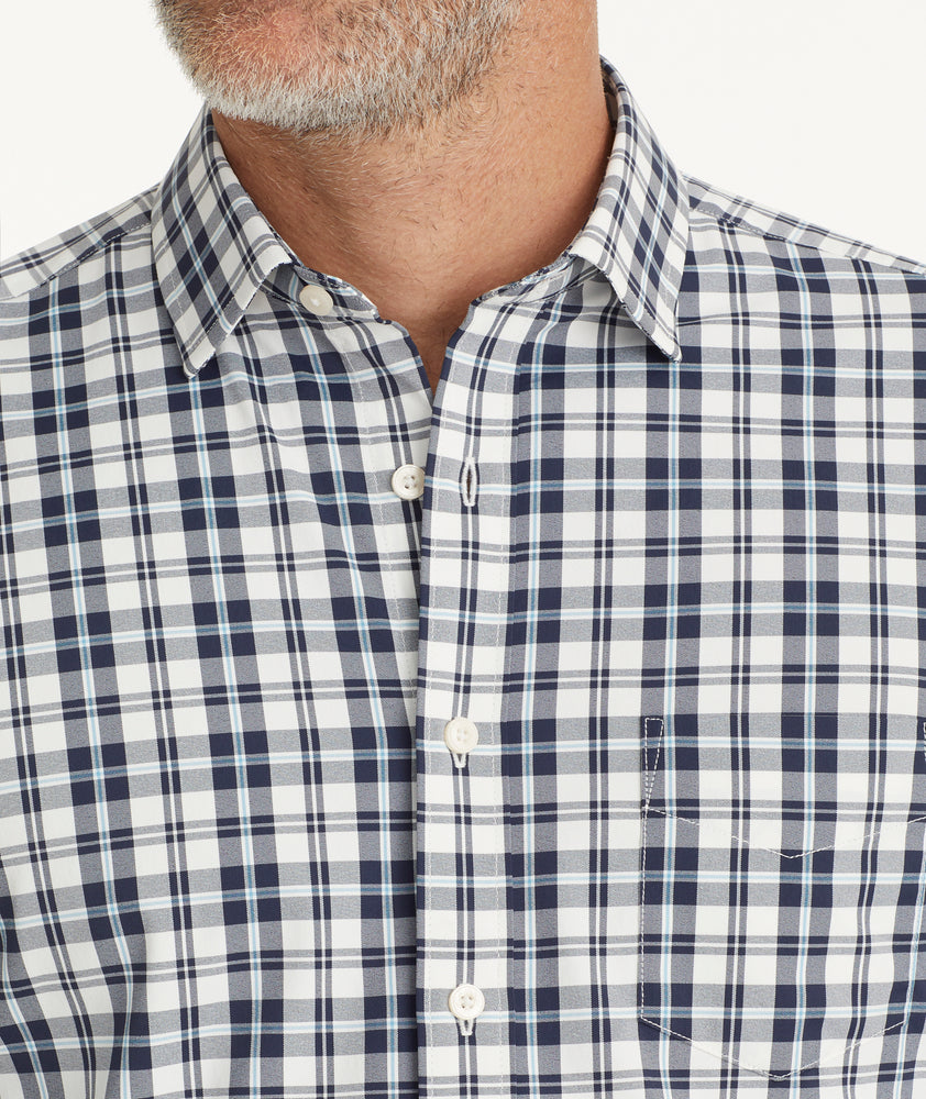 Wrinkle-Free Performance Verdello Shirt - FINAL SALE